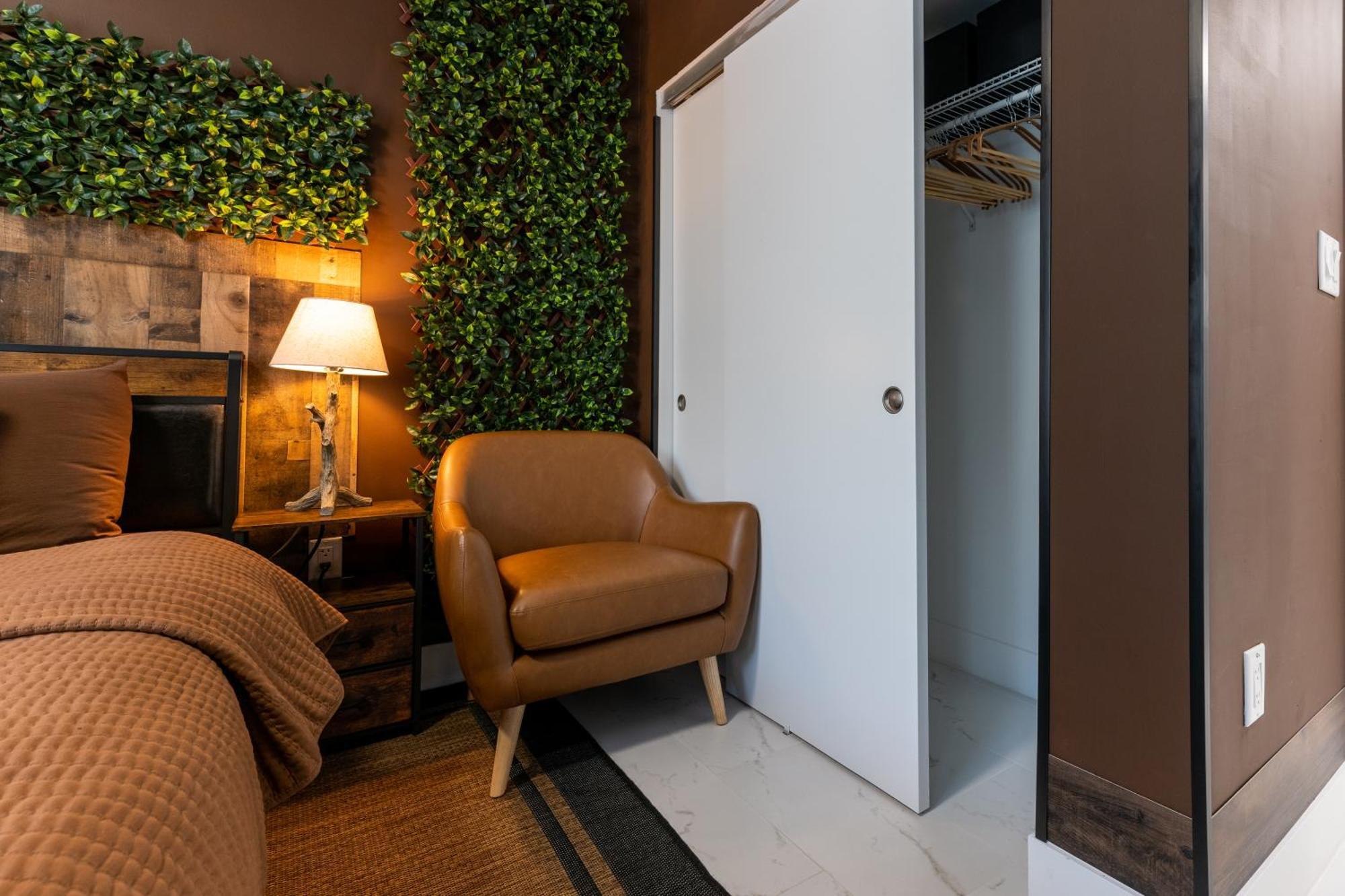 Miami Wood Apart Hotel New 2024 - Private Terrace - Free Garage - Beach 5 Min Hollywood Exterior foto