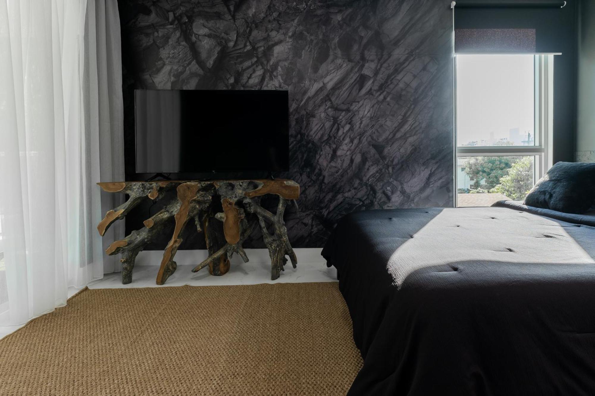 Miami Wood Apart Hotel New 2024 - Private Terrace - Free Garage - Beach 5 Min Hollywood Exterior foto