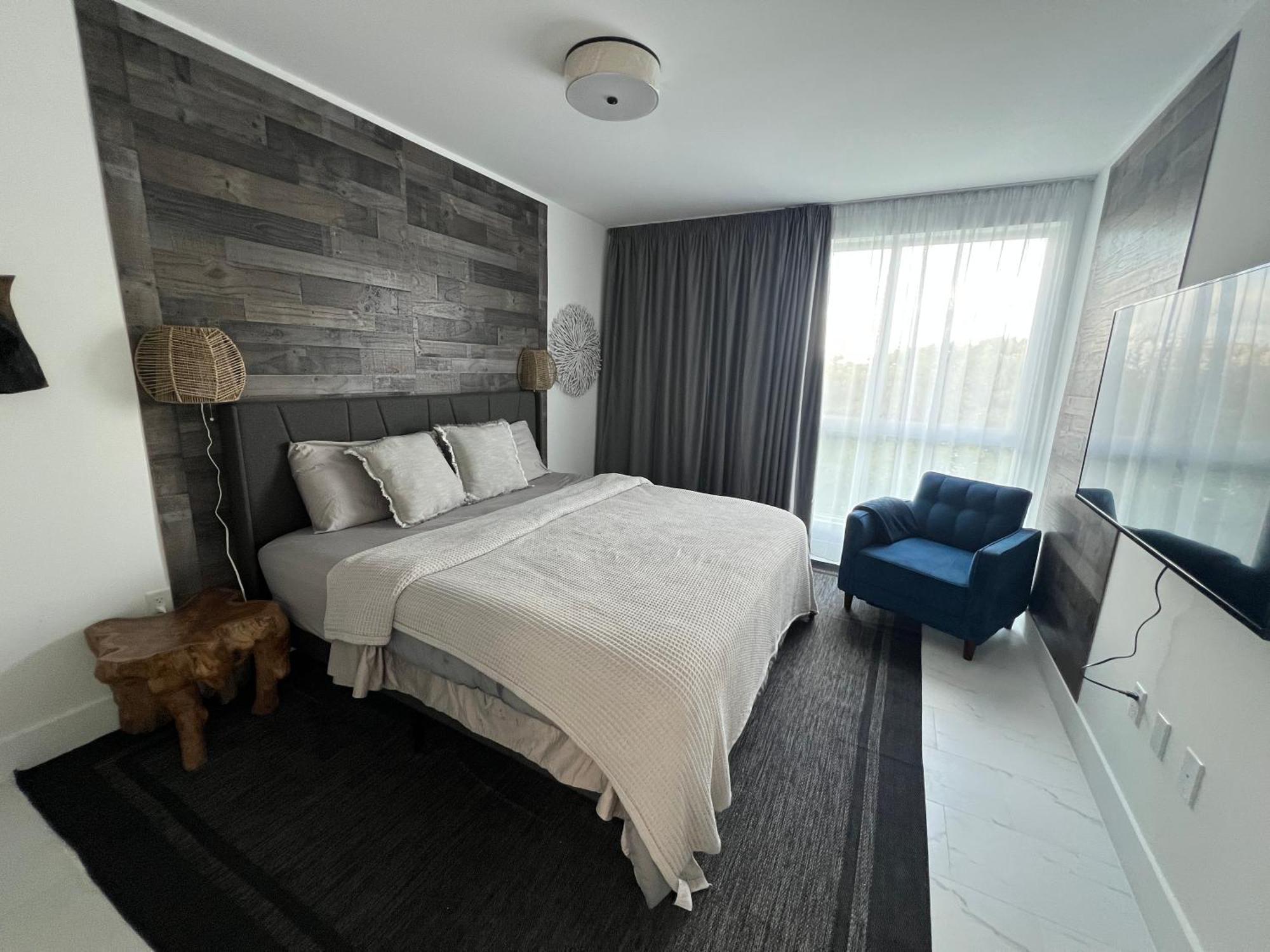 Miami Wood Apart Hotel New 2024 - Private Terrace - Free Garage - Beach 5 Min Hollywood Exterior foto